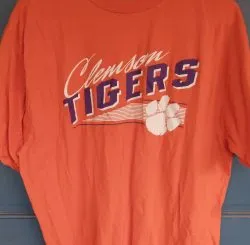 Clemson Tigers (Size: XL)