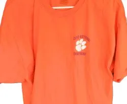 Clemson Keep Your Eyes (Size: 2XL)