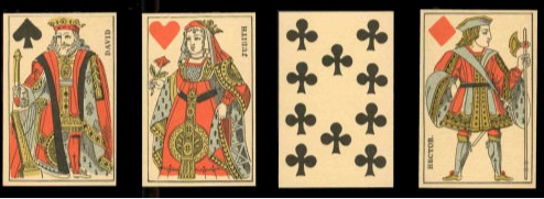 A history of… playing cards