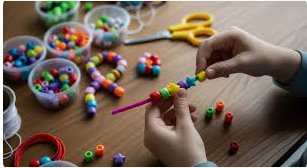 Get Started In Bead Crafting