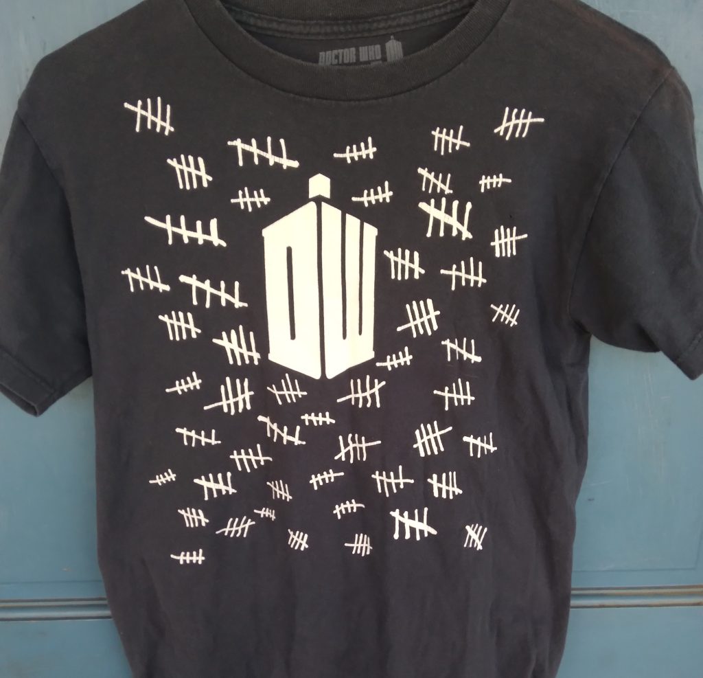 Doctor Who Tardis (Size: Small)
