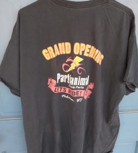 Grand Opening Cycle (Size: 2XL)