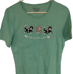 3 Loveable Kittens (Size: Medium)