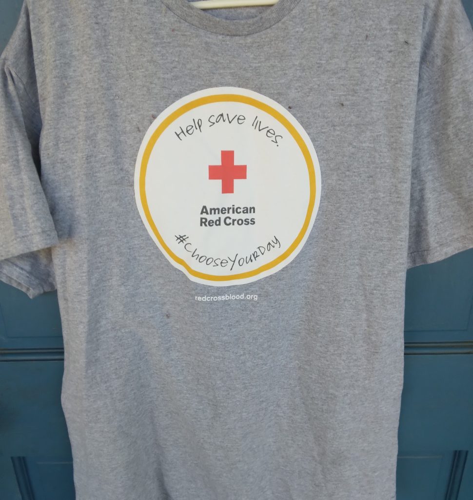 American Red Cross (Size: XL)