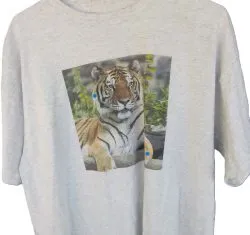 Tiger (Size: XL)