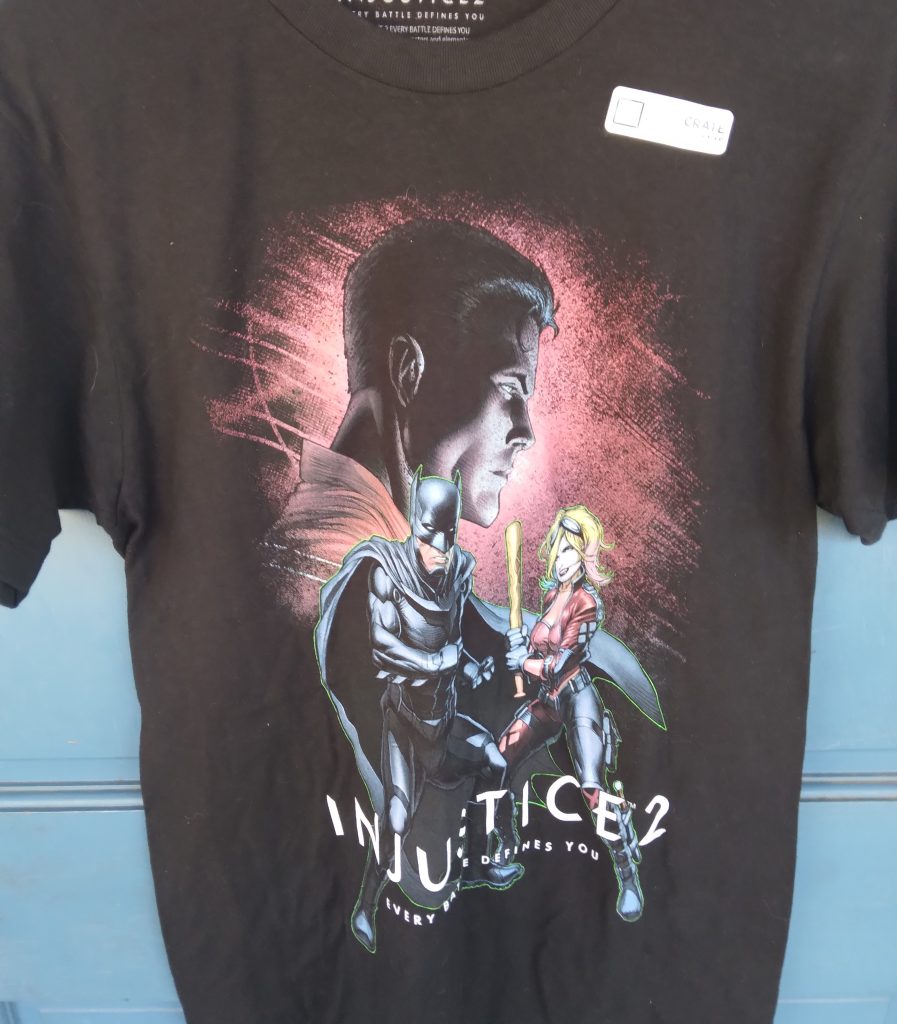 Injustice 2 (Size: Medium)