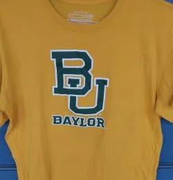 Baylor Univeristy (Size: Medium)