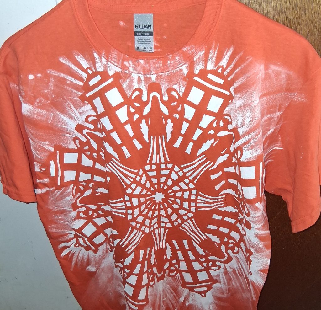 Star In The Middle (Size: XL)
