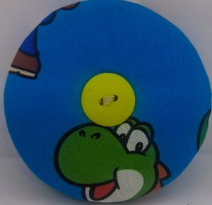 Super Mario Blue