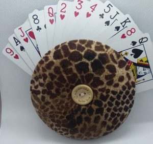 Leopard With Brown Back