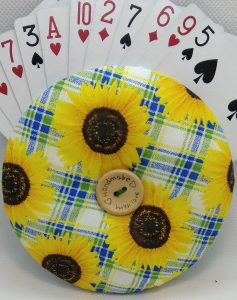 Sunflower Plaid