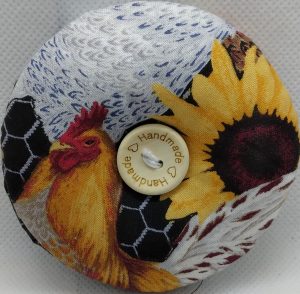 Chicken Fence White