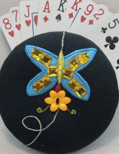 Flutterby Bejeweled 4