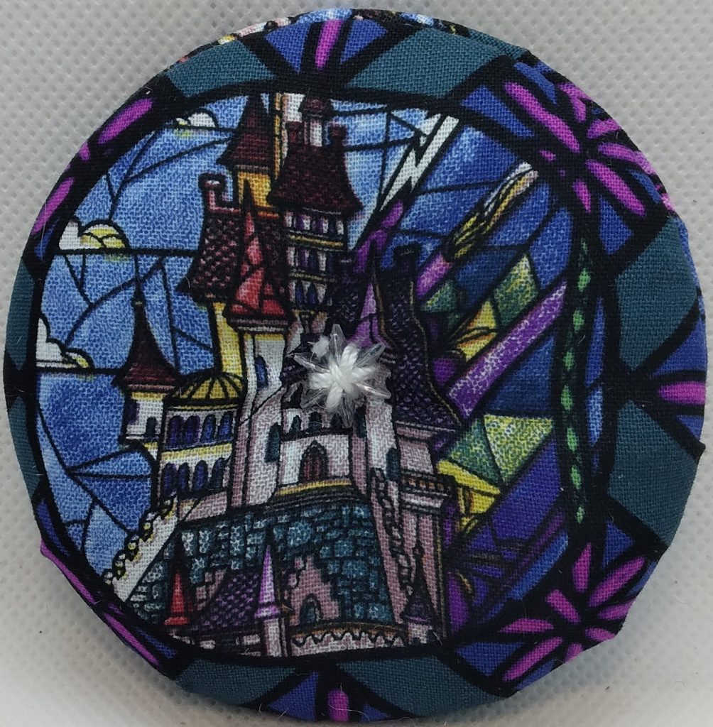 Stain Glass Castle