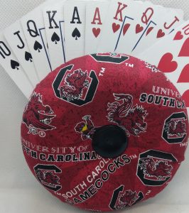 SC Gamecocks Red