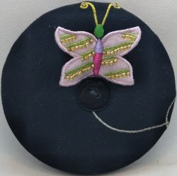 Flutterby Bejeweled 8