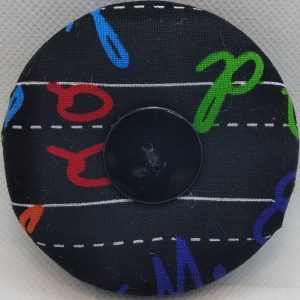 Curvise Letters