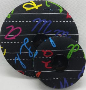 Curvise Letters