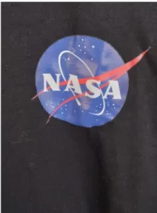 Nasa (Size: Large)