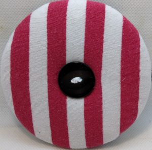 Stripes Red & Navy Blue
