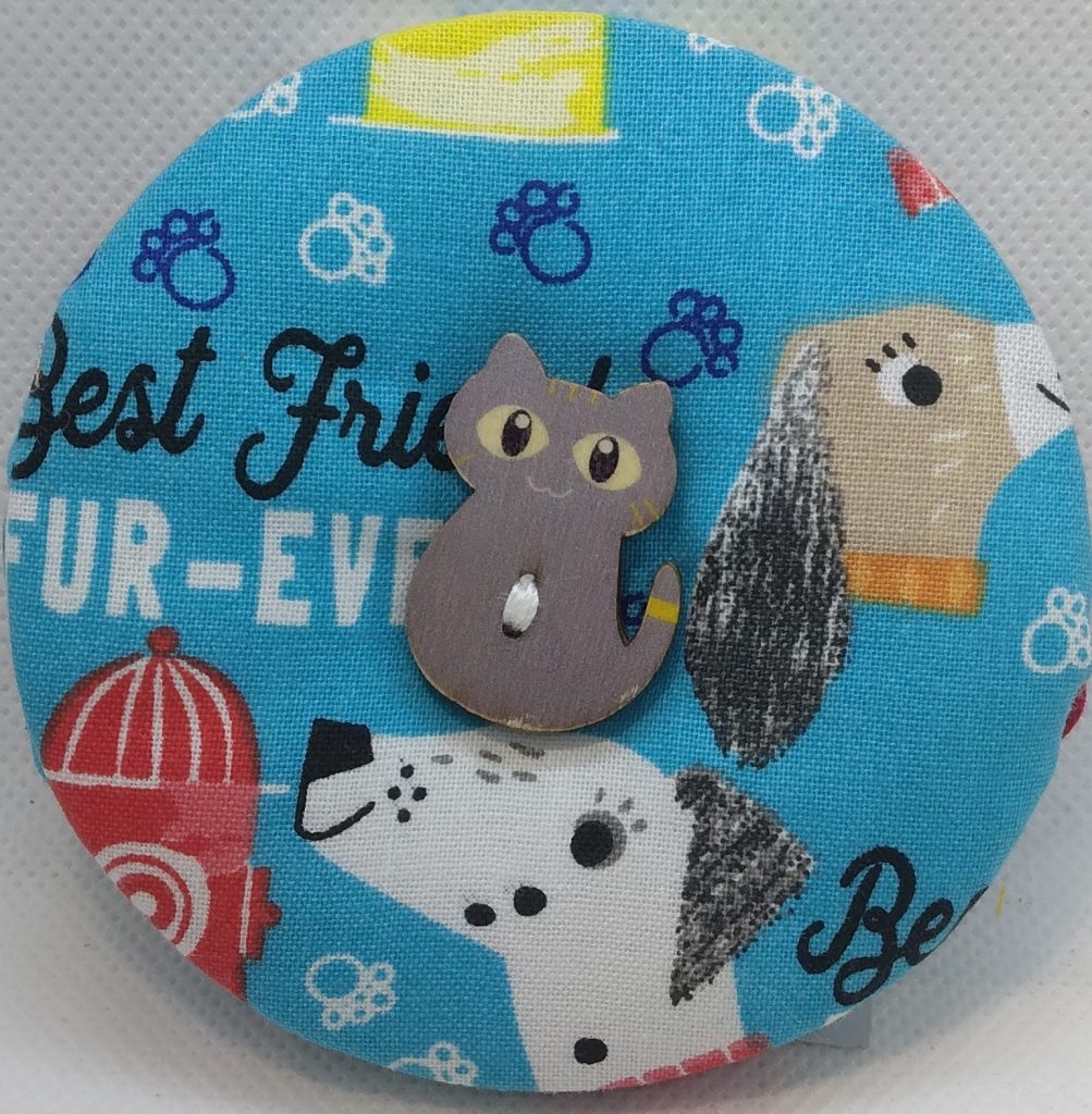Fur Friends Blue