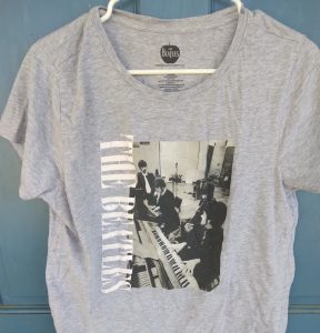 The Beatles T-Shirt (Size Large)