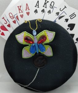 Flutterby Bejeweled 10
