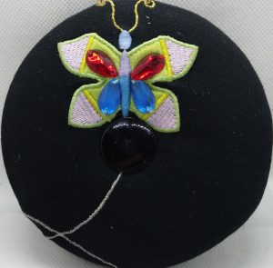 Flutterby Bejeweled 10