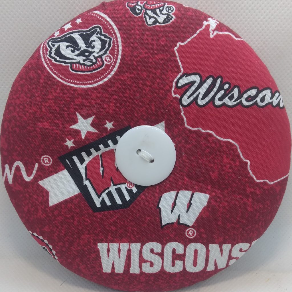 Wisconsin Bucky Badger