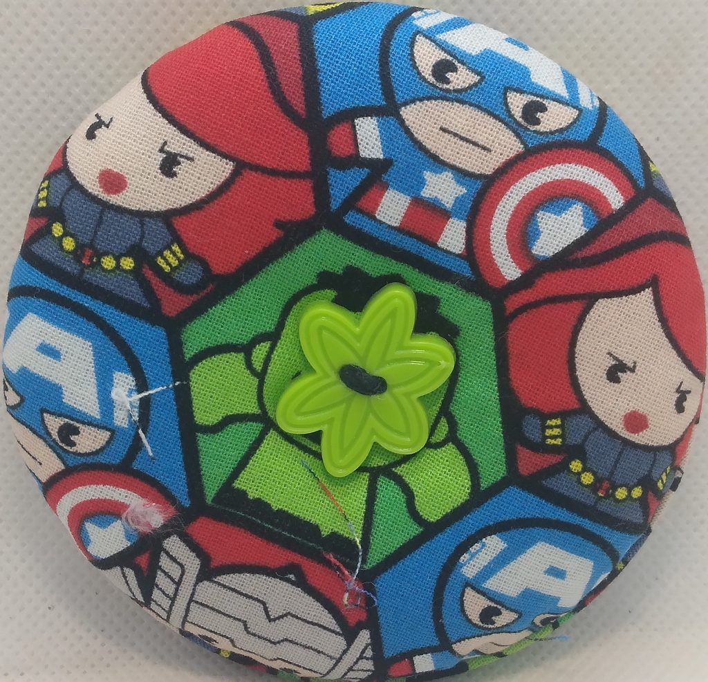 Youth Captain America