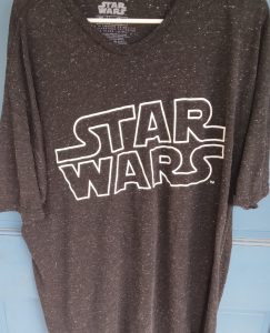 Star Wars T-Shirt (Size 3XL)