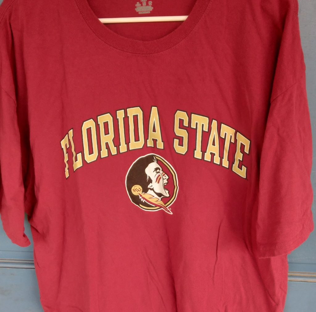 Florida State T-Shirt (Size 2XL)