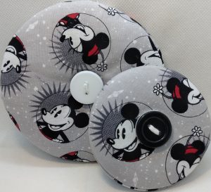MIckey & Minnie