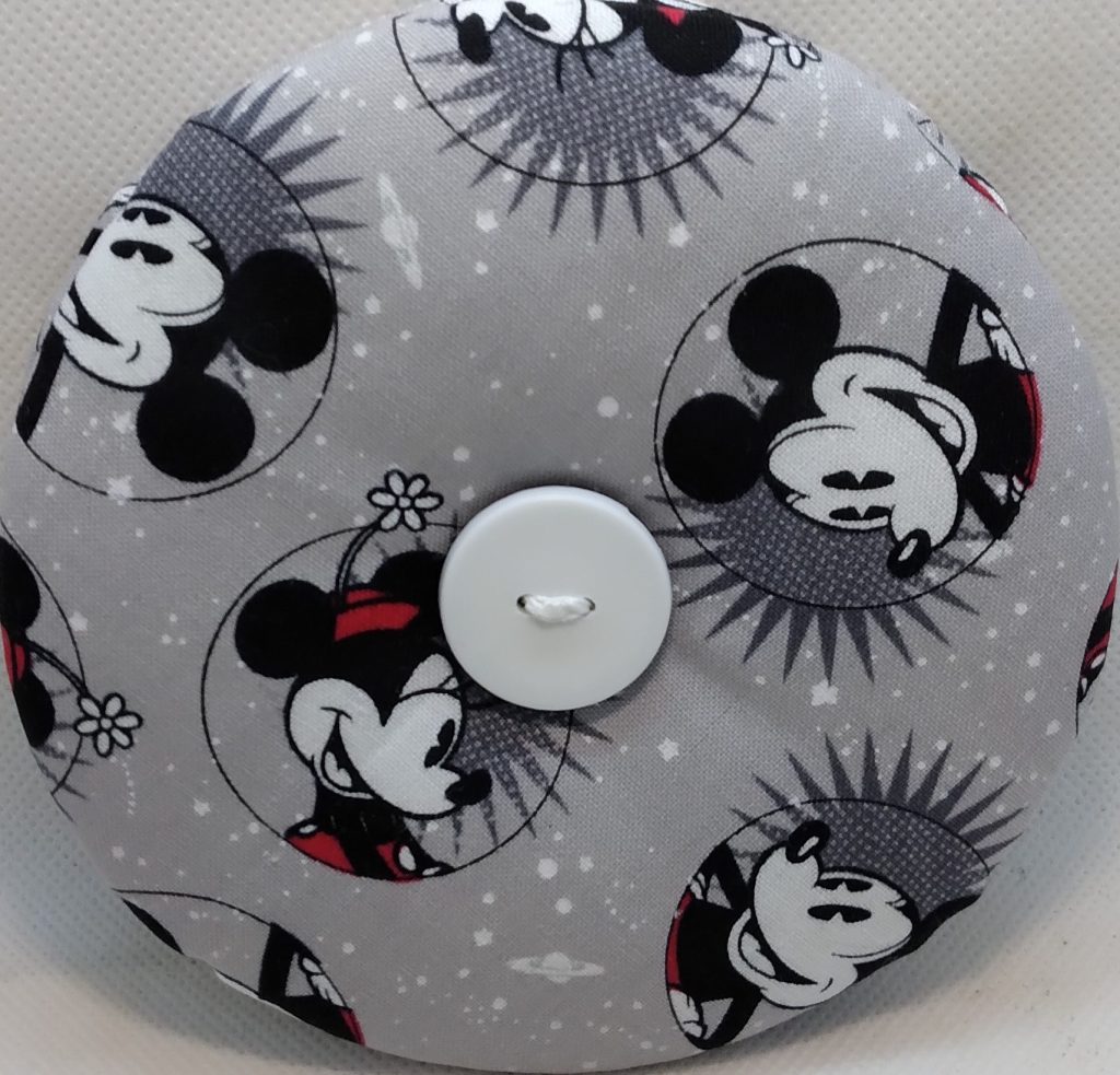 MIckey & Minnie