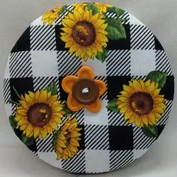 Sunflower Gingham