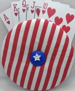 Red & White Stripes