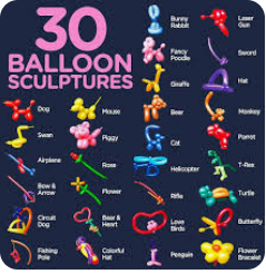 Balloon Animals for Kids