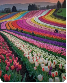Select The Timeless Charm of Tulips: From Ottoman Palaces to Your Spring Garden