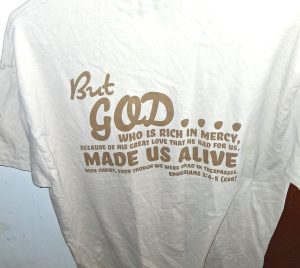 No Longer Dead (Size Medium)