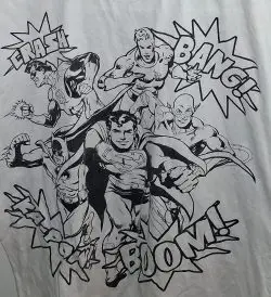 Crash Bang Boom (Size Large)